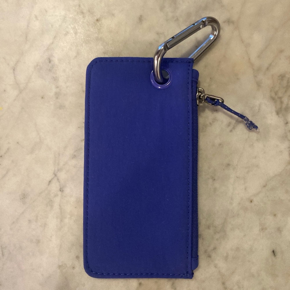 Athleta coffee run wallet. NWOT